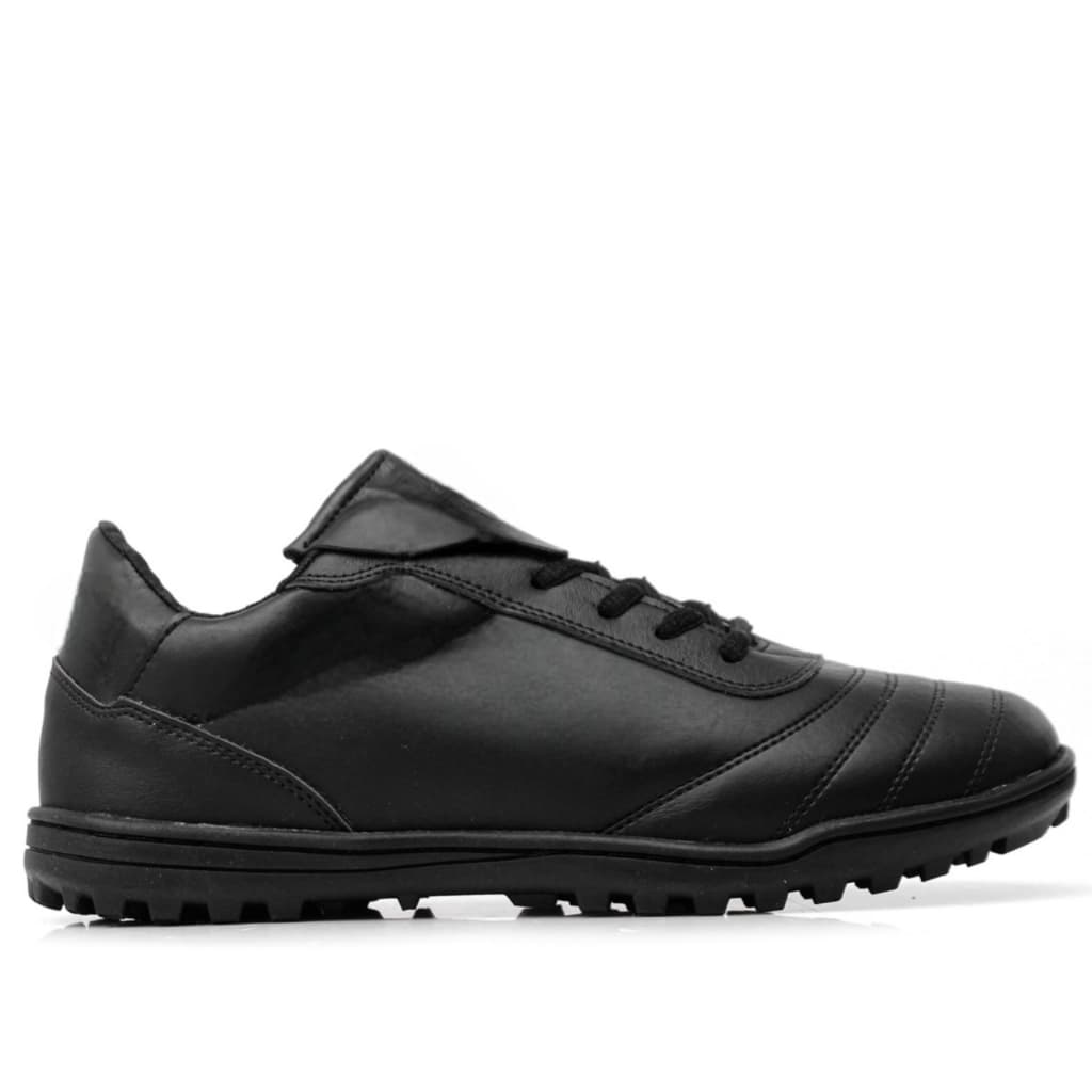 Chuteira Com Sola Costurada Society Full SPORT Toda Preta