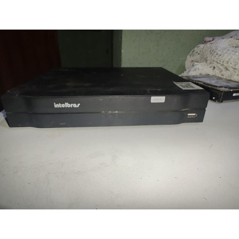 Dvr intelbras hdcvi 1016 geração 2