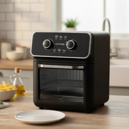 Fritadeira AIR FRYER 12L —  PROFISSIONAL