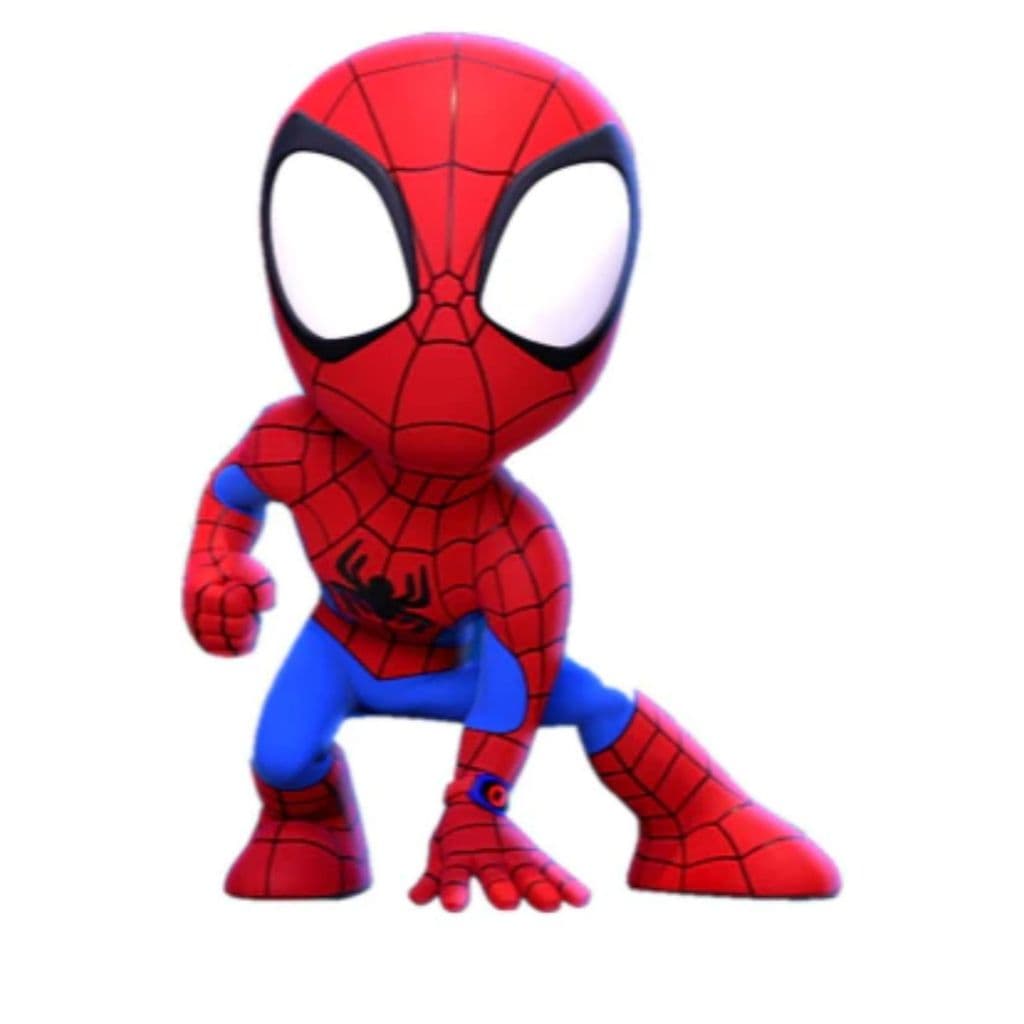 DSIPLAY MDF HOMEM ARANHA CUTE 60CM