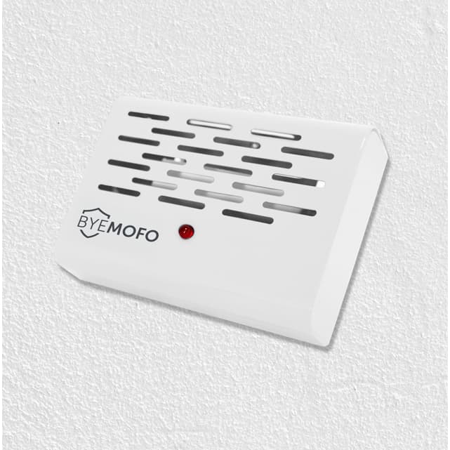 Desumidificador Antimofo Eletronico Anti Acaro E Fungos 127V ou 220v