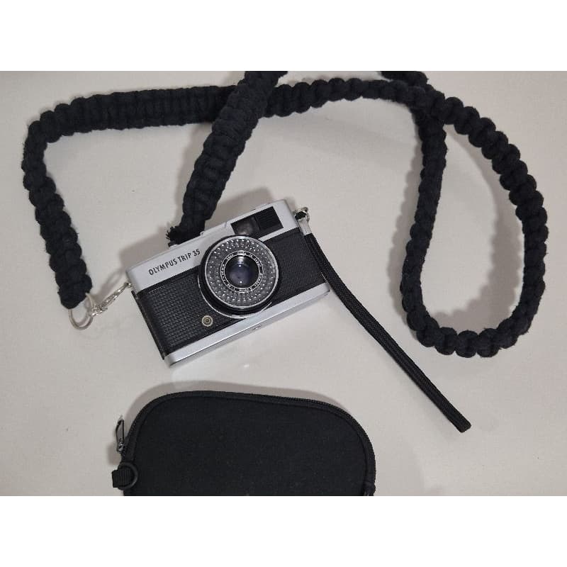 Olympus Trip 35 Câmera analógica