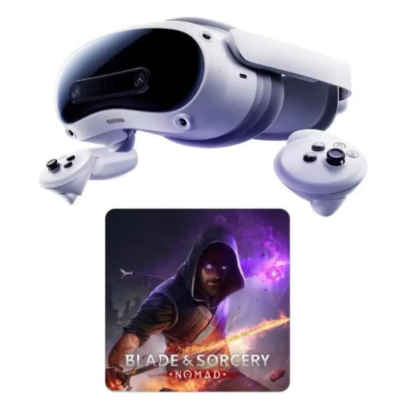 Óculos de Realidade Virtual - Oculus Pico 4 128/256gb