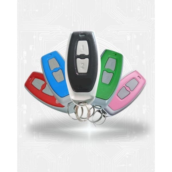 Controle Universal 2 Botões 433MHz A PROVA D AGUA EGP