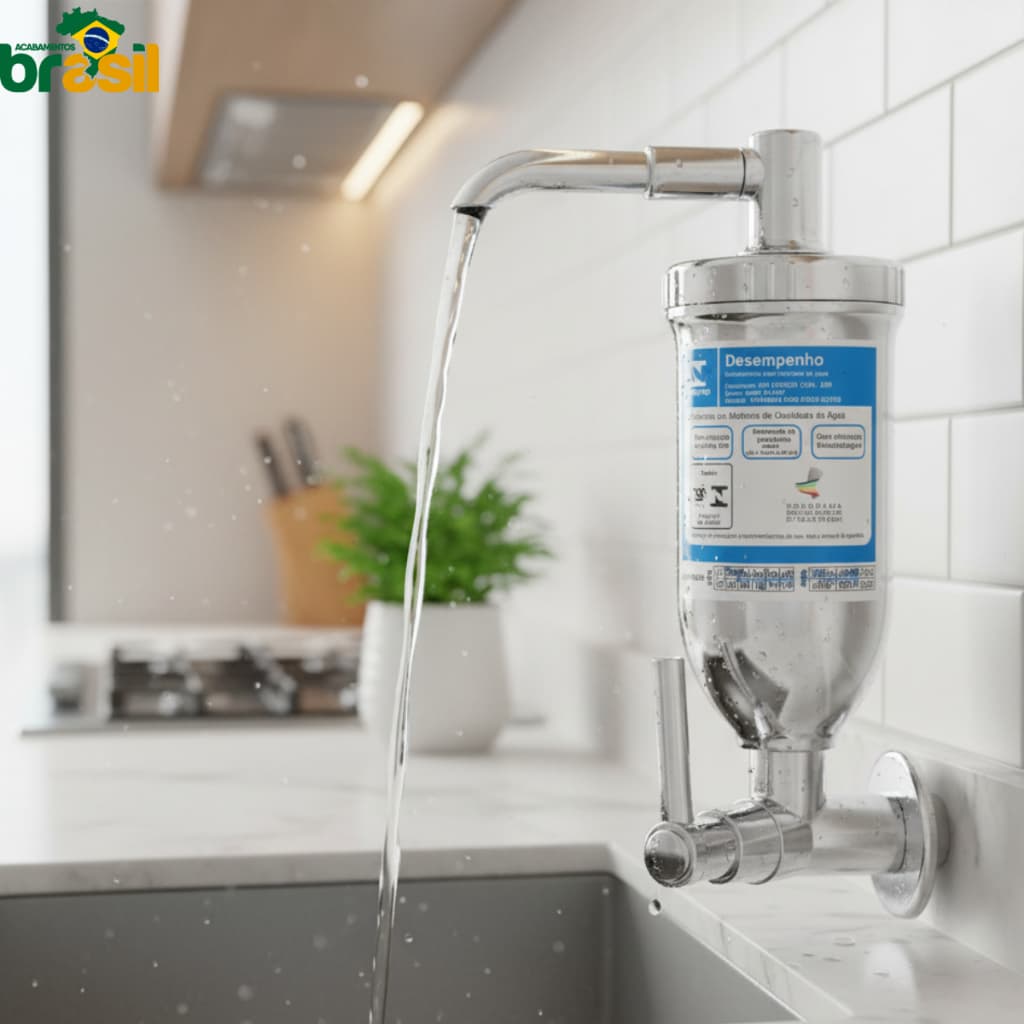 torneira bebedouro filtro cromado parede escola escritorio cozinha copa banheiro agua filtrada