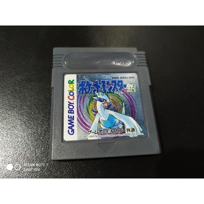 Pokémon Silver - Original