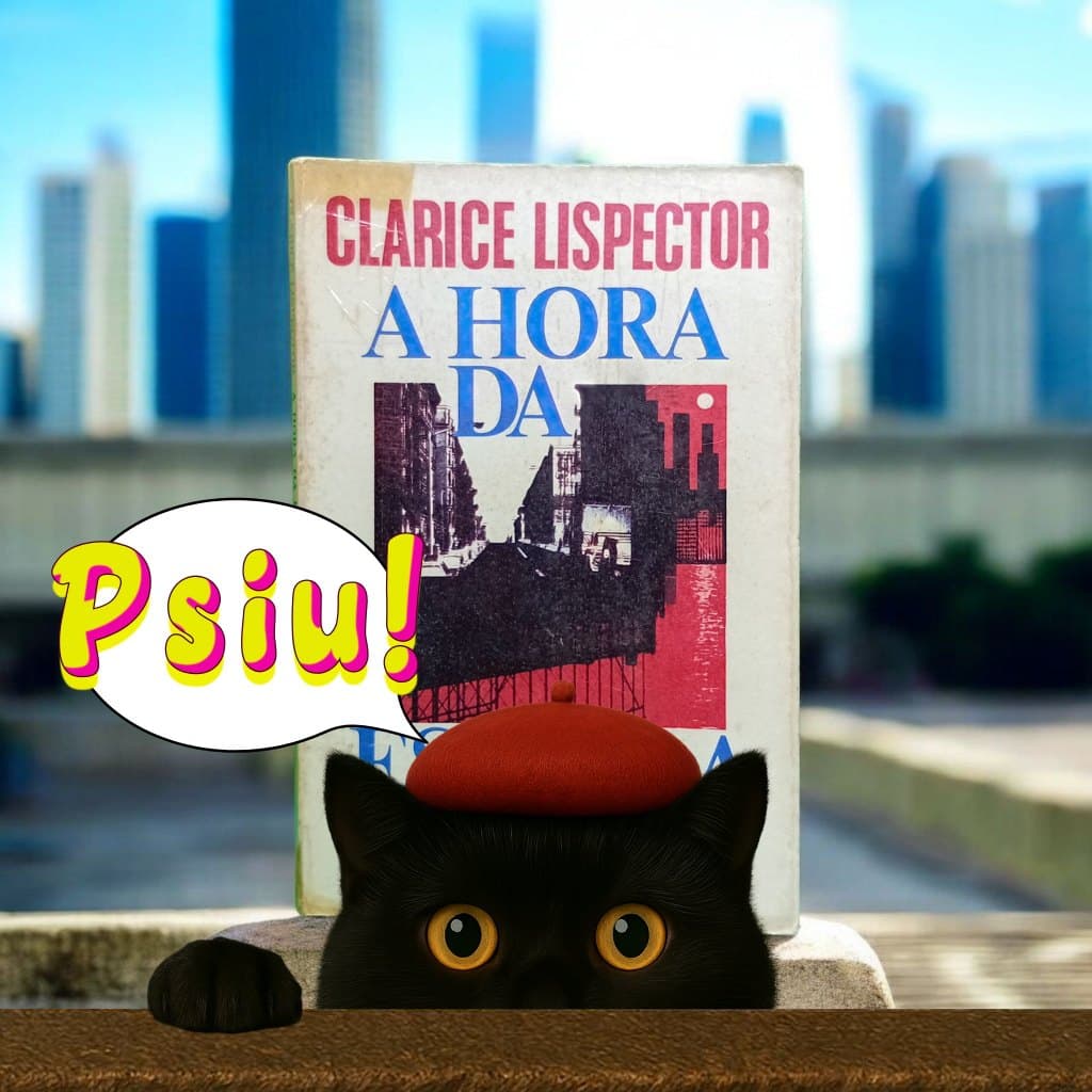 A Hora da Estrela - Clarice Lispector - 1ª Edição de 1977 - Peça valiosa e rara! Ed. José Olympio