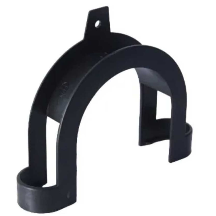 Suporte Curva para Mangueira de Saída de Maquina de lavar roupa\louça - Universal