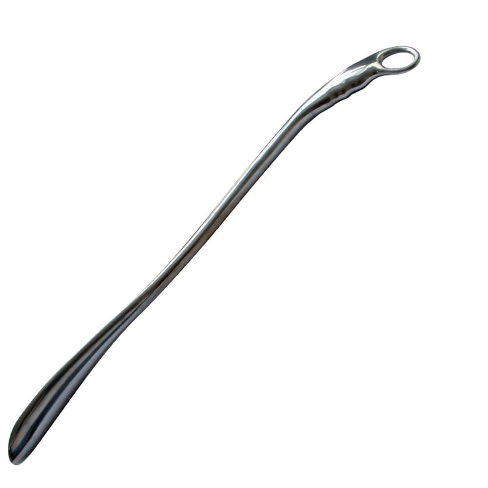 Calçadeira Liga Aluminio Titanio 52 cm