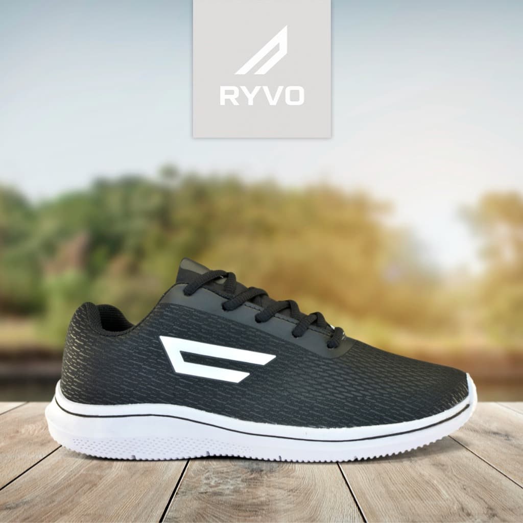 Tenis Masculino RYVO Original Lançamento Academia Escola Caminhada Corrida!