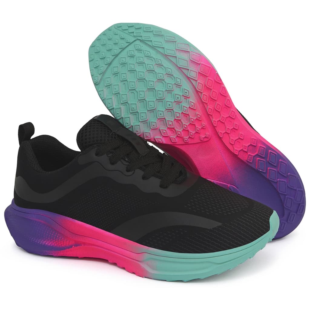 Tênis Esportivo Masculino e feminino Original Confortável Para Diversos Esportes