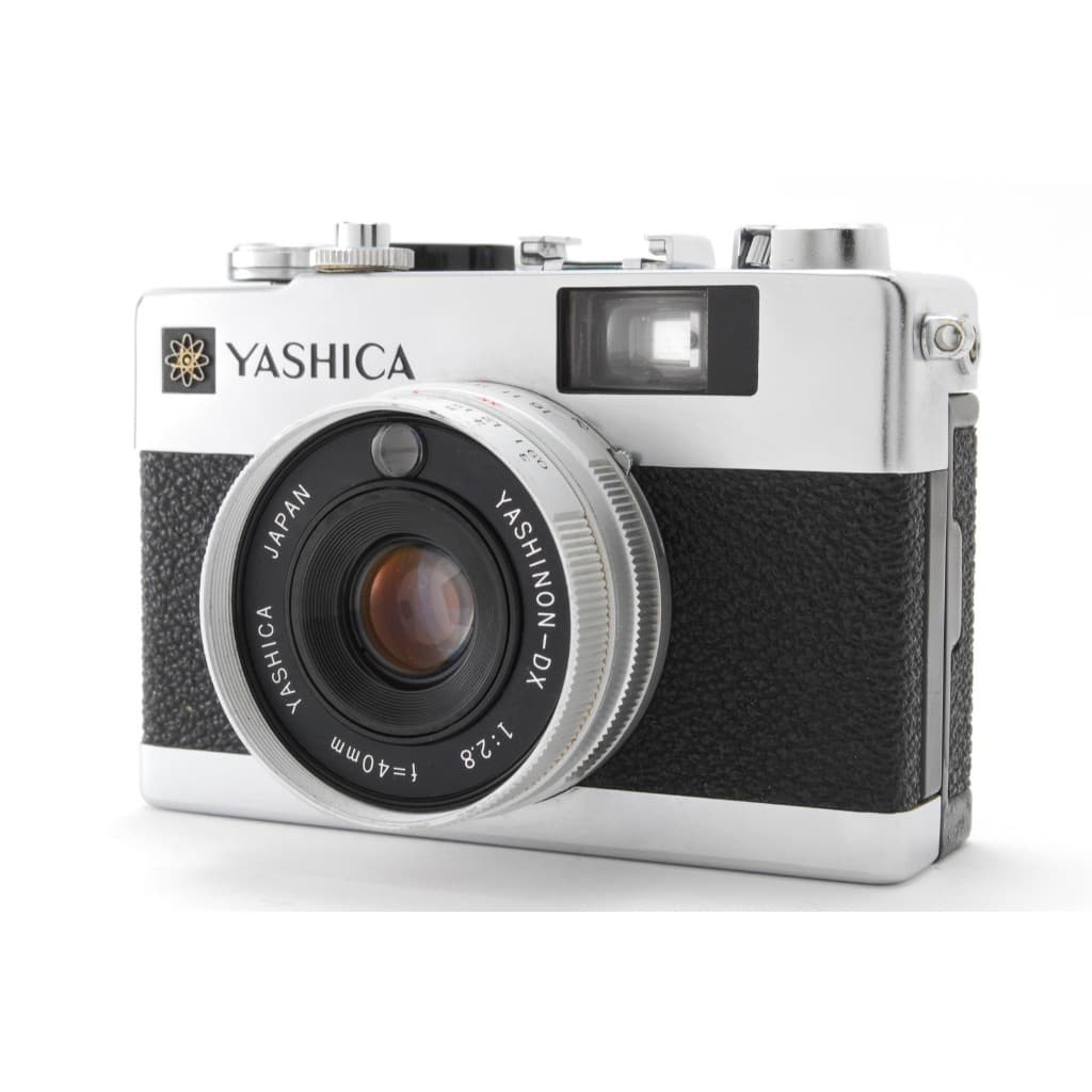 Câmera de filme 35mm Yashica Electro 35 MC quase perfeita