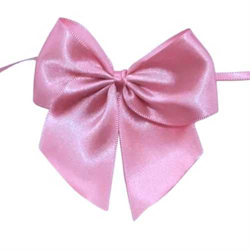 Laços De Cetim Nº 9 (PCT: 10,20,30,40,50) Para Artesanatos Presentes Lembranças