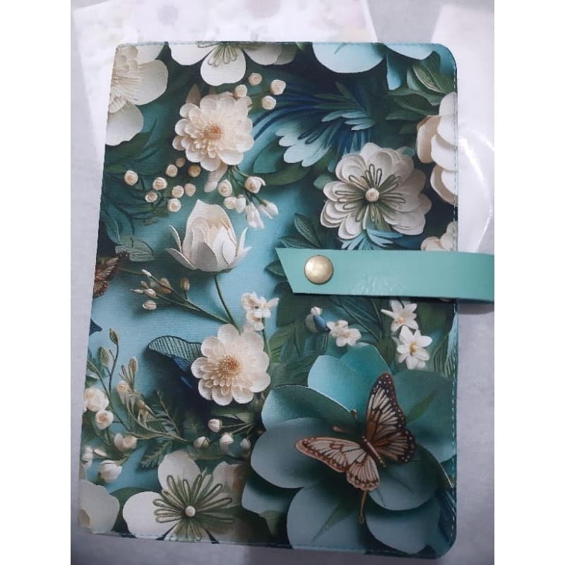 Capa para livro ou Bíblia - Artesanal