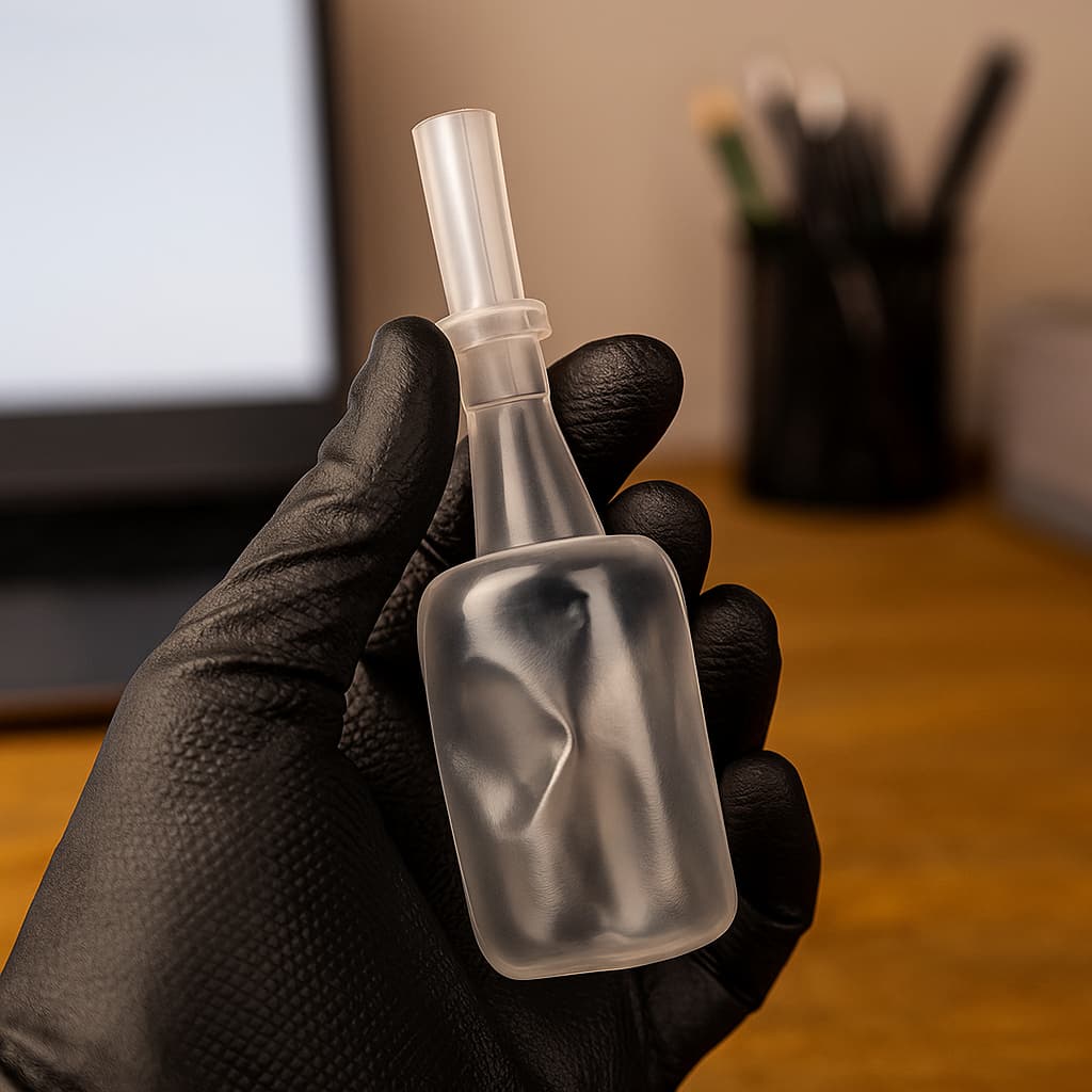 Kit 150 Embalagens Flexíveis de 120ml Para Geladinho, Sacolé, Suco, Iogurte