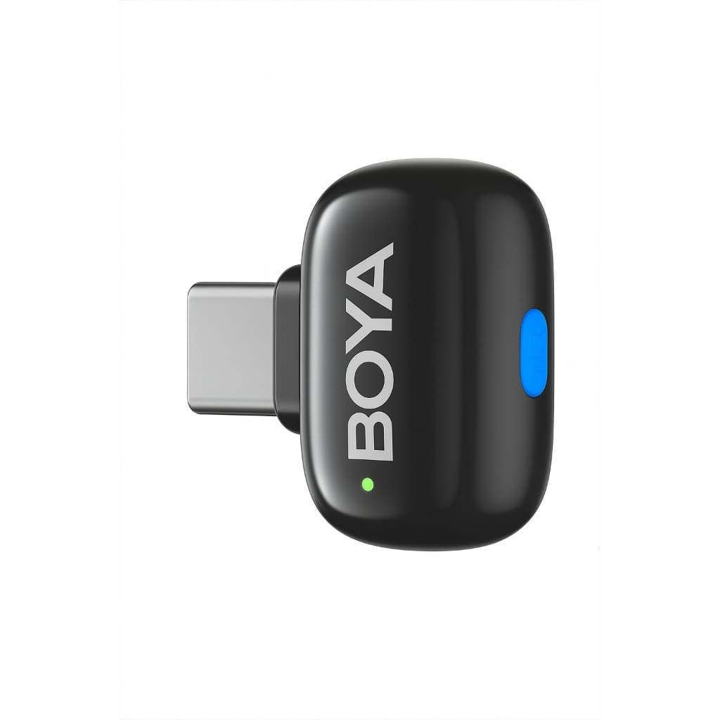 Boya Mini Receptor Usb-c (mini-rux)