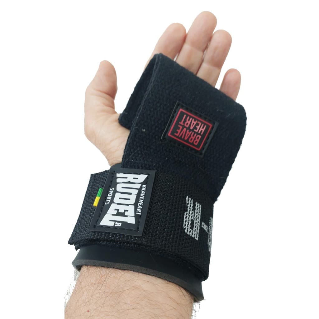 Straps Rudel Para Musculação  H80-R