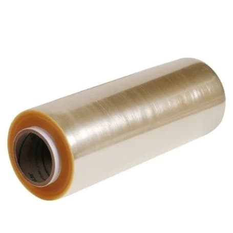 Rolo Bobina Plastico De Filme Pvc 28cm X 300 Metros