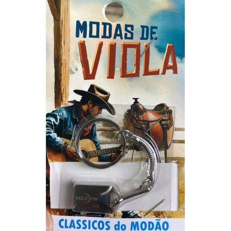 modas de viola