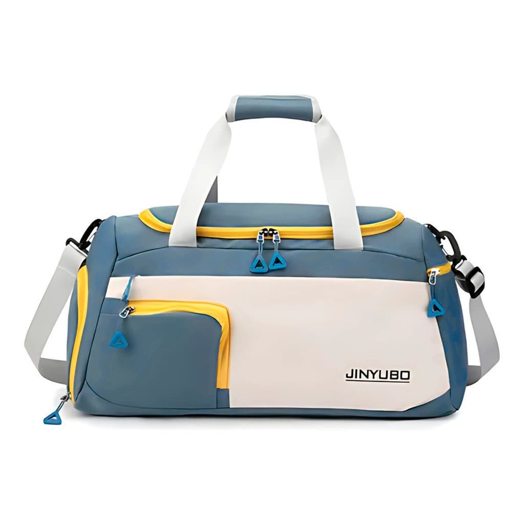 Bolsa que vira mala fitness - casual para academia e longas viagens modelos femininos e masculinos