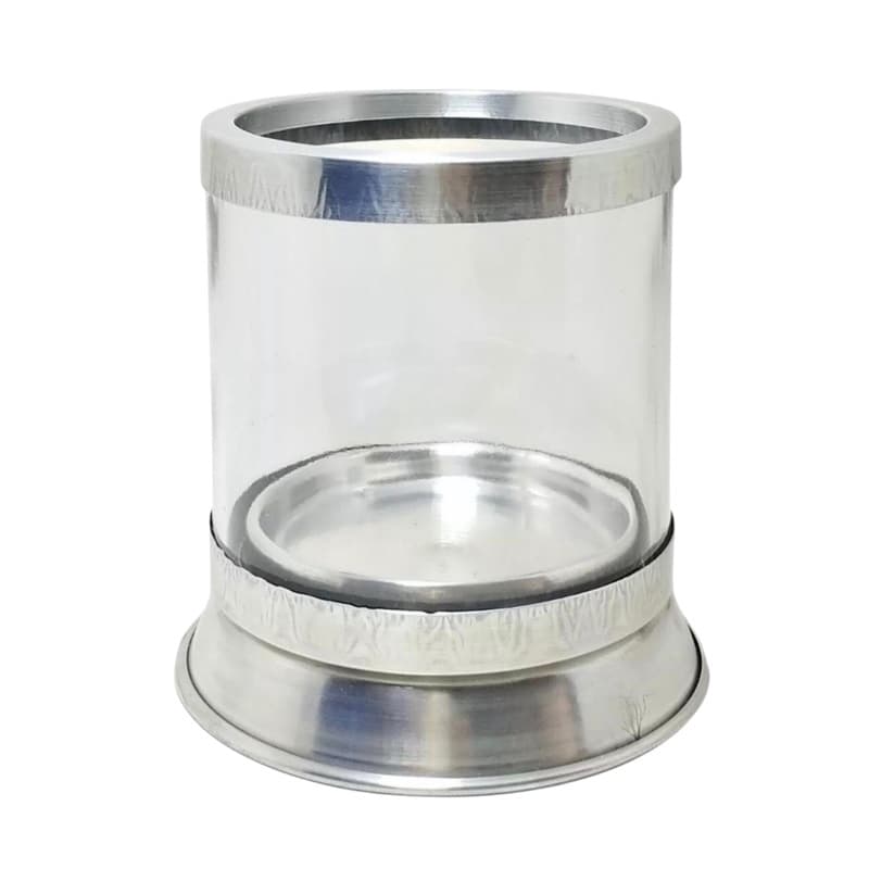 CASTIÇAL DE VELA 3 DIAS ( PROMOÇÃO )