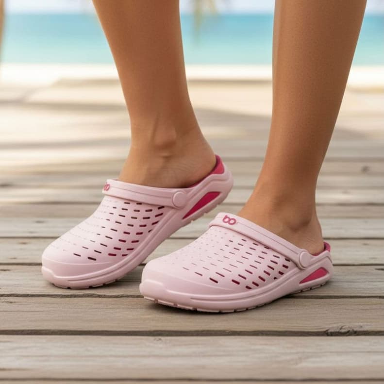 Sandália Ortopédica Kin Babuche Clog Indicado Esporão Facite