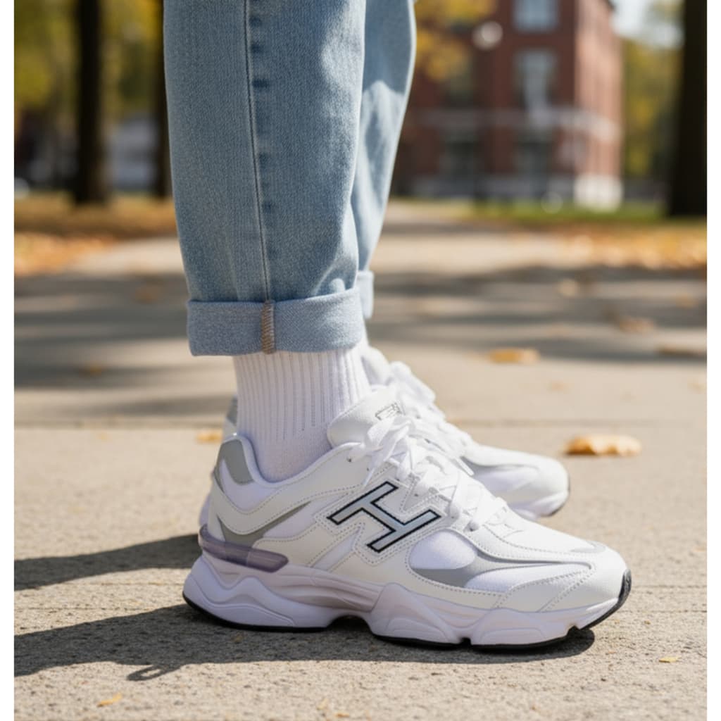 Tênis Feminino Casual Influencer Blogueira PREMIUM