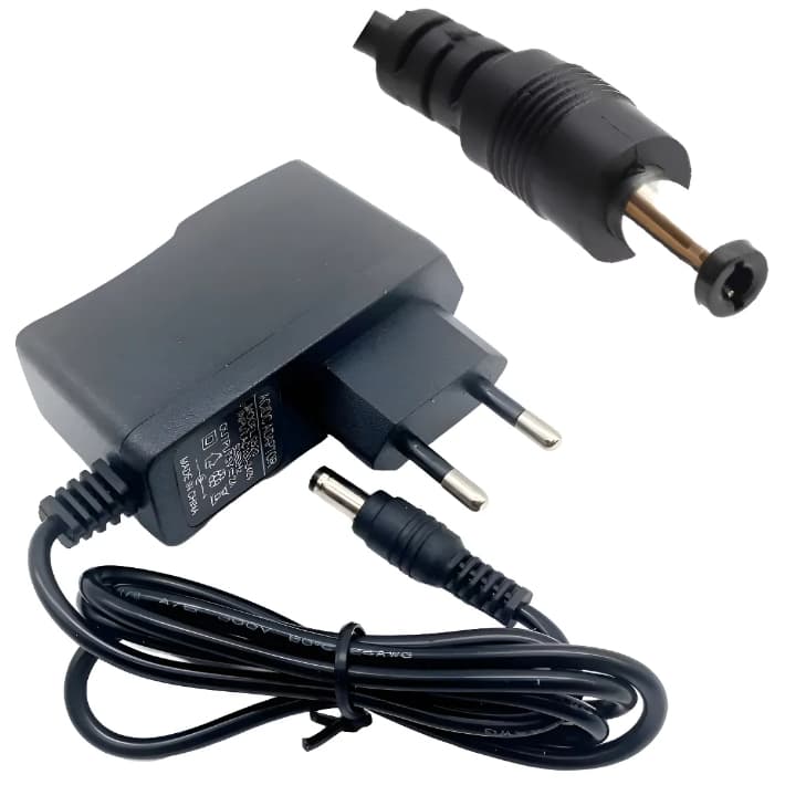 Fonte De Alimentação Bivolt 5v 2a P4 P/ Tv Android Box (Pino 5.5x2.1)