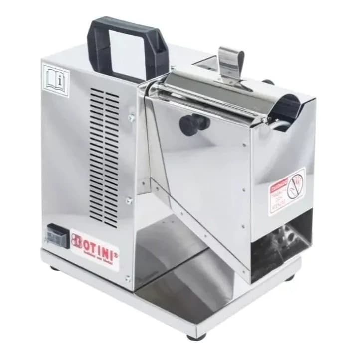 Máquina Elétrica Para Ralar Milho Verde Total Inox Bivolt Ralador Profissional