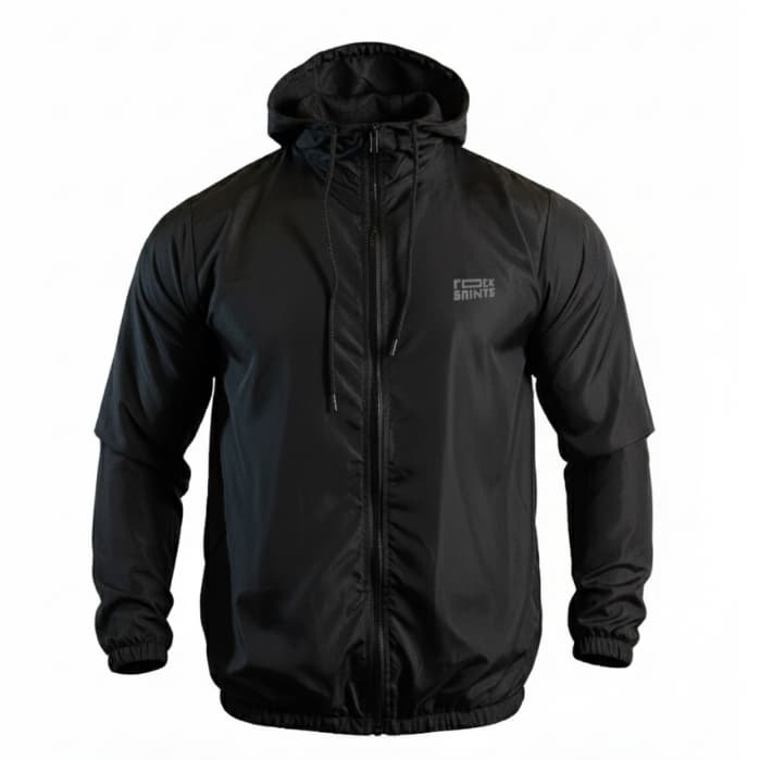 Blusa Jaqueta Corta Vento Impermeável Masculina