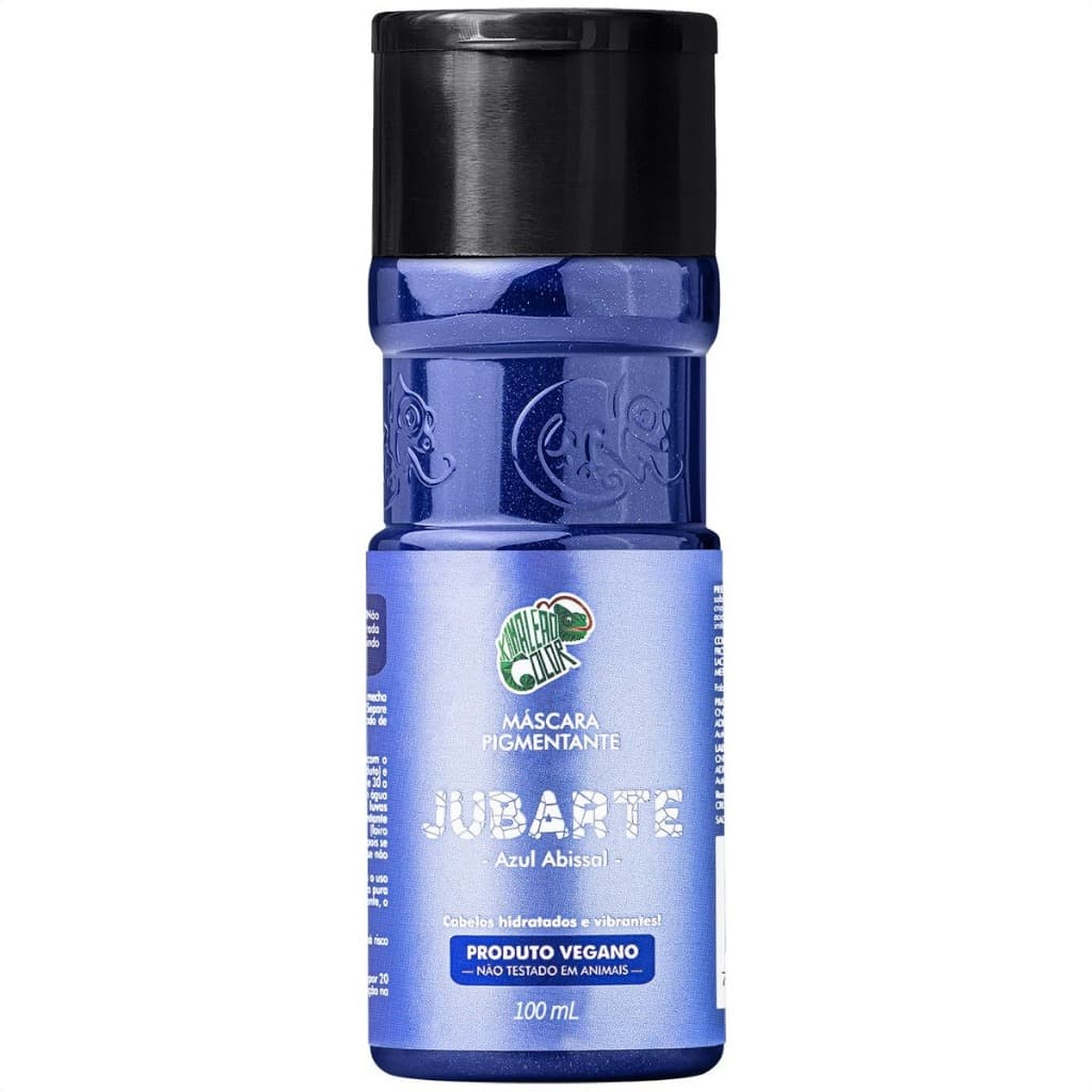 Kamaleão Máscara Pigmentante Jubarte 100ml