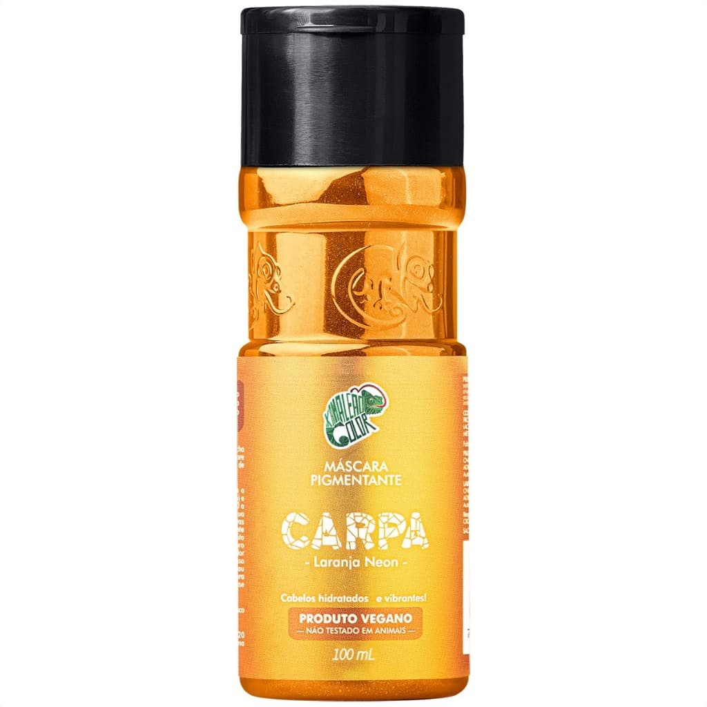 Kamaleão Máscara Pigmentante Carpa 100ml