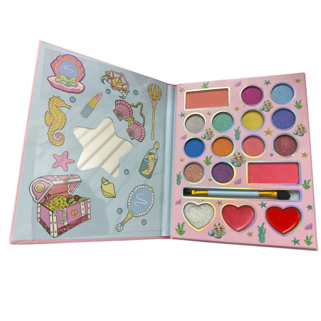 Paleta de beleza Deep Sea Dream Mermaid