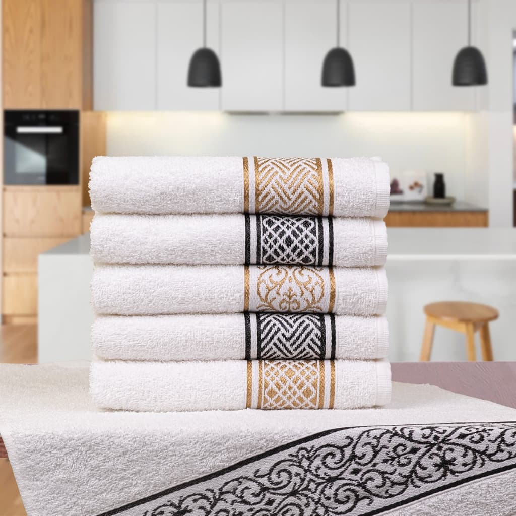 Panos de Copa Luxure Gourmet – Kit  com 3, 5, 6 e 10 unid. Premium com Felpa Encorpada e Macia