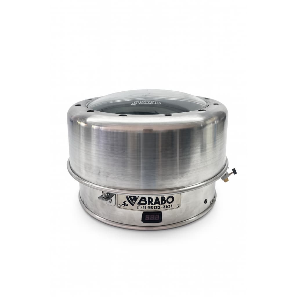 Forno Brabo - Forno Compacto de Pizza Forno à gás