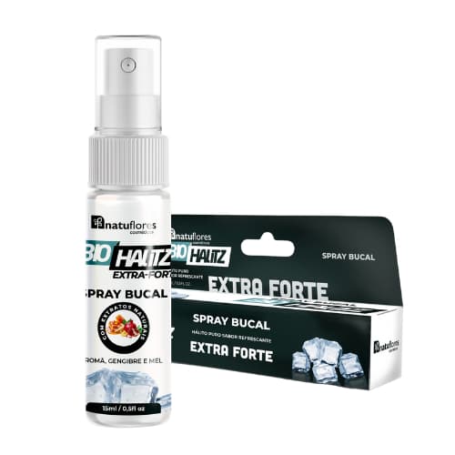 Spray Bucal Extra Forte 15ml - Bio Halitz