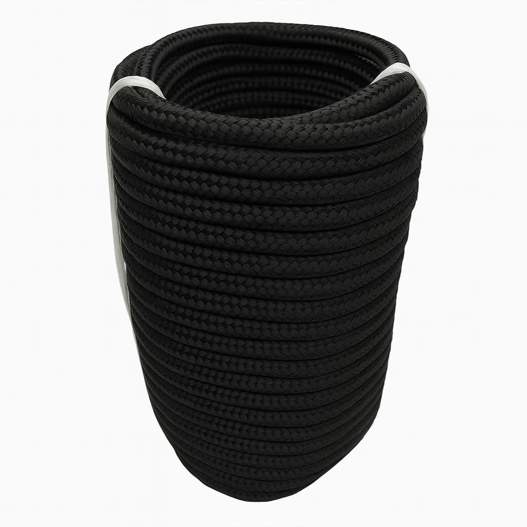 Corda 10mm 40m Poço Artesiano Cargas Pesca Magnetica Barcos Cercas