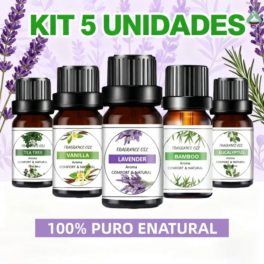 Essências Para Umidificador Aromatizador e Difusor Elétrico 15ml Óleo essencial difusor aromático solúvel em água