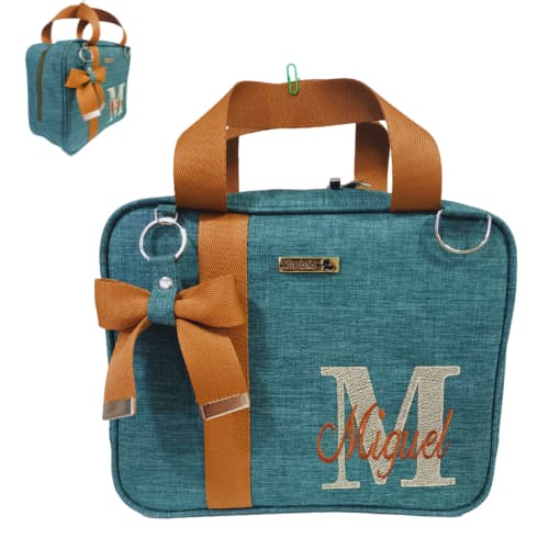 Bolsa de Mão Frasqueira Personalizada bolsa maternidade