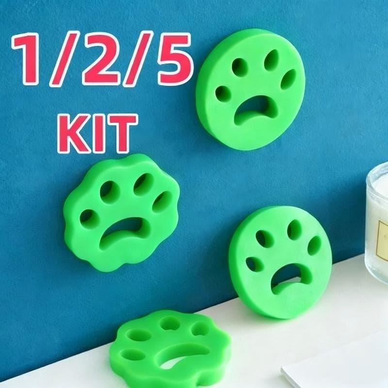 1/2/5 Pcs Vestuário Removedor De Pêlos Cabelo Limpo De Animais De Estimação Pegajosas Removedor De Pêlos Promoção