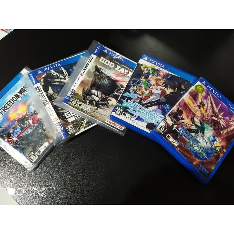 Rpg - Vita - psvita - Phantasy Star/Sword Art Online (JAP)