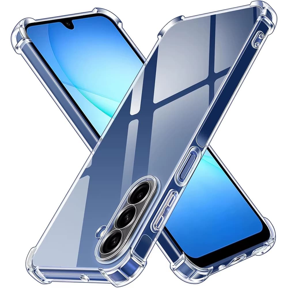 Kit Capa Capinha Case Anti Impacto Para Samsung Galaxy Todos Modelos Transparente