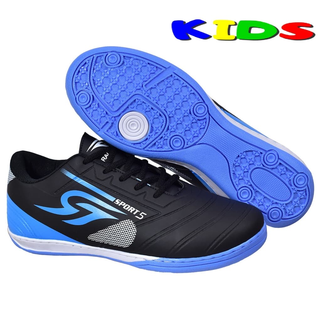 Chuteira Infantil Futsal GT Esportes Para Quadra e Salão Numeração 26 ao 33