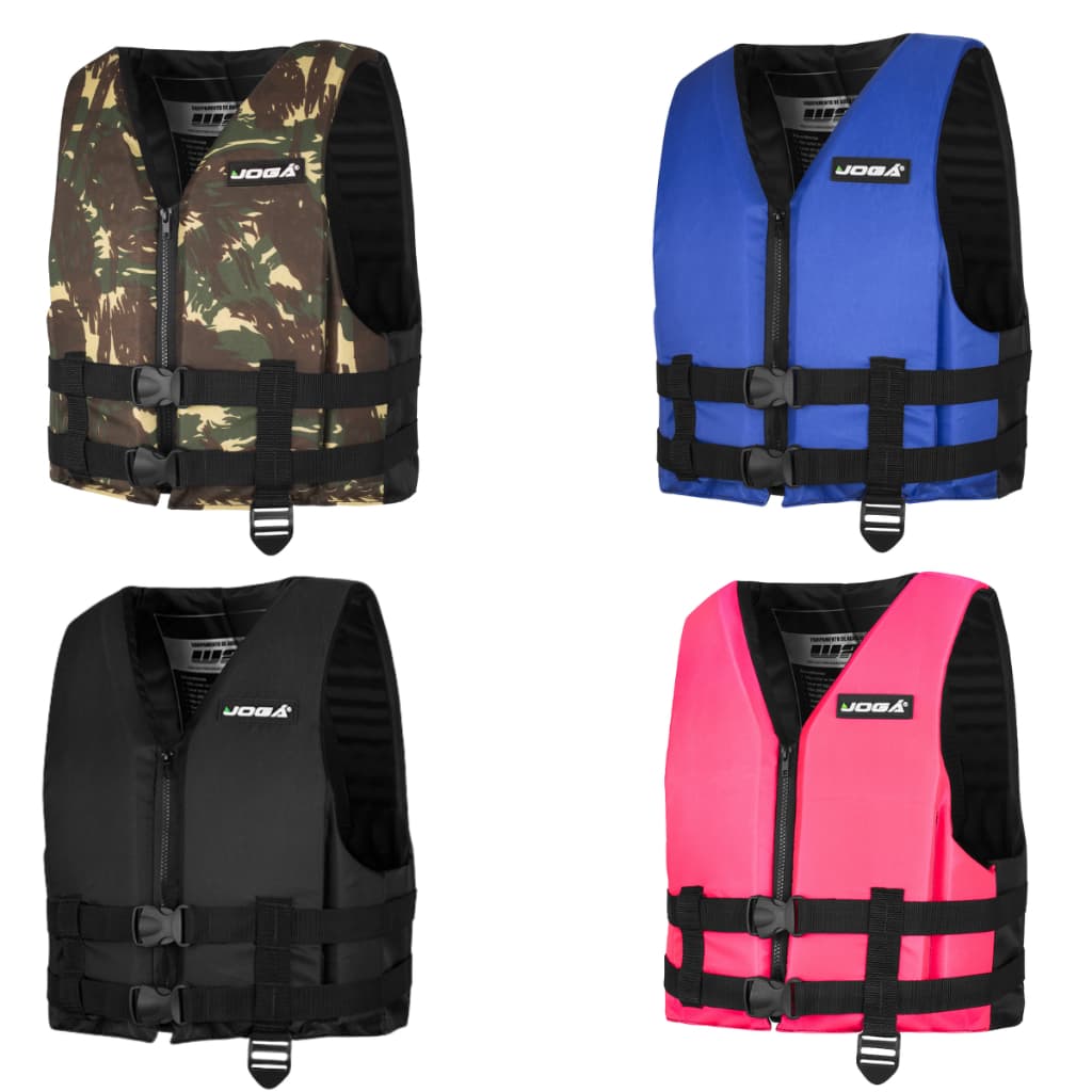 Colete Salva-vidas Boia EAF Joga Infantil Piscinas 15kg até 50kg Flutuação Segurança