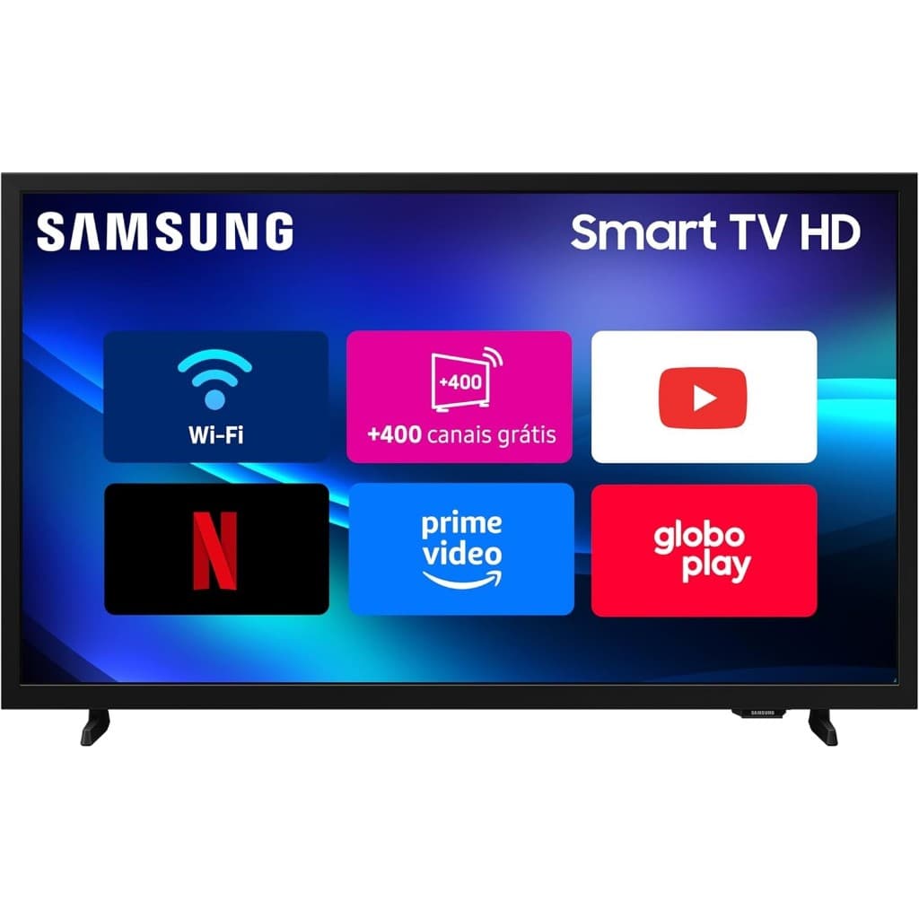 Smart TV 32'' Samsung HD HDR UN32H5000FGXZD 2025