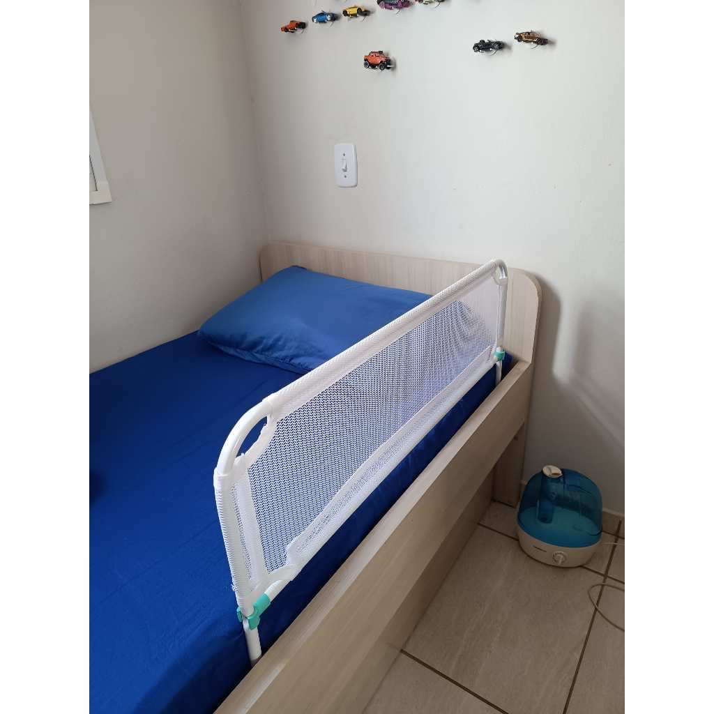 Grade De Cama Infantil Criança Idoso Proteção AntiQueda
