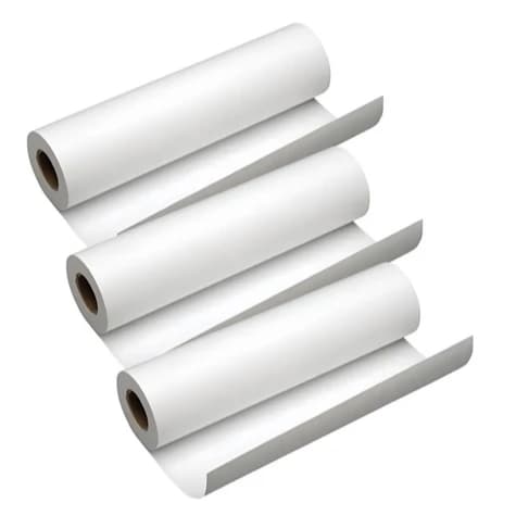 KIT 3 Rolo De Papel Manteiga 28 Cm X 50 Metros