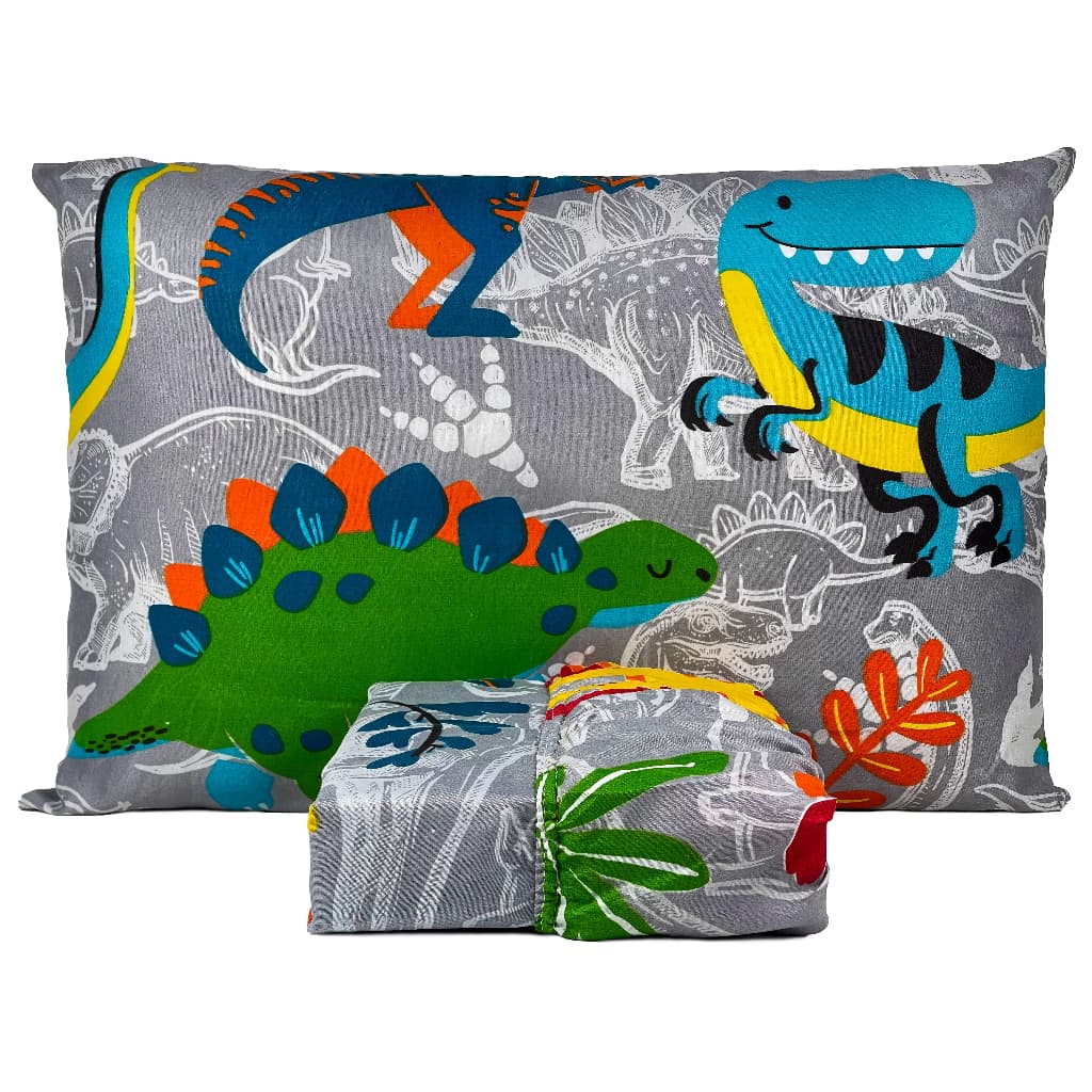 Jogo de Lençol Infantil 2 Peças Com Elástico Solteiro Estampas Divertidas Masculino e Feminino