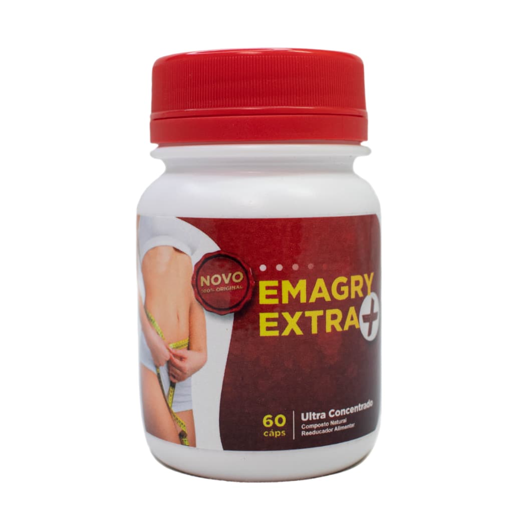 Emagry Extra+ 60 capsula, Original.