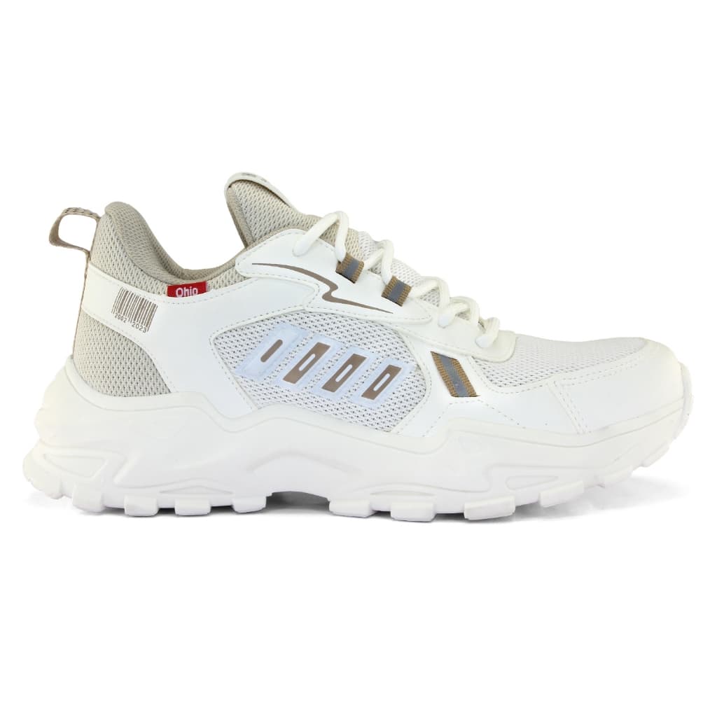 Tênis Esportivo OHIO Academia Elegante Leve Caminhada